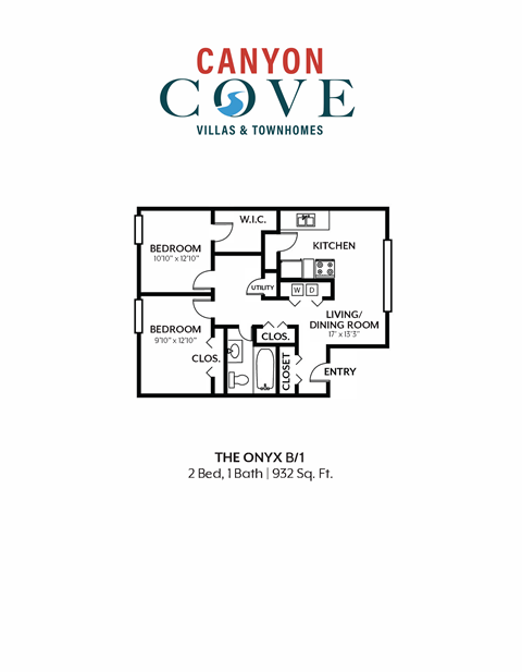 5987 Thunder Hollow Dr. 2-3 Beds Apartment, Home, Townhouse, Duplex/Triplex for Rent - Photo Gallery 28